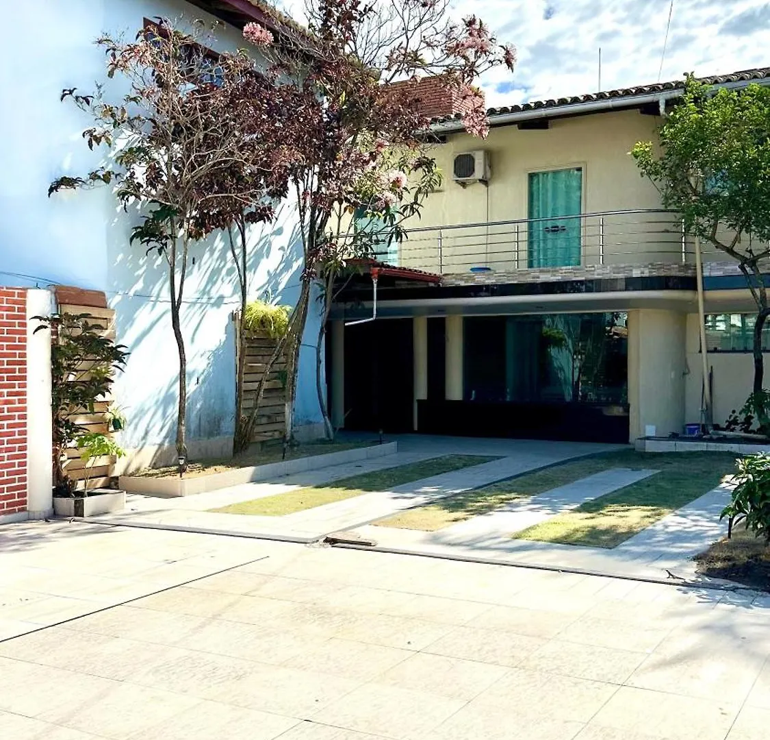 Casa Em Porto - Casa Beija Flor Villa Porto Seguro Brazil