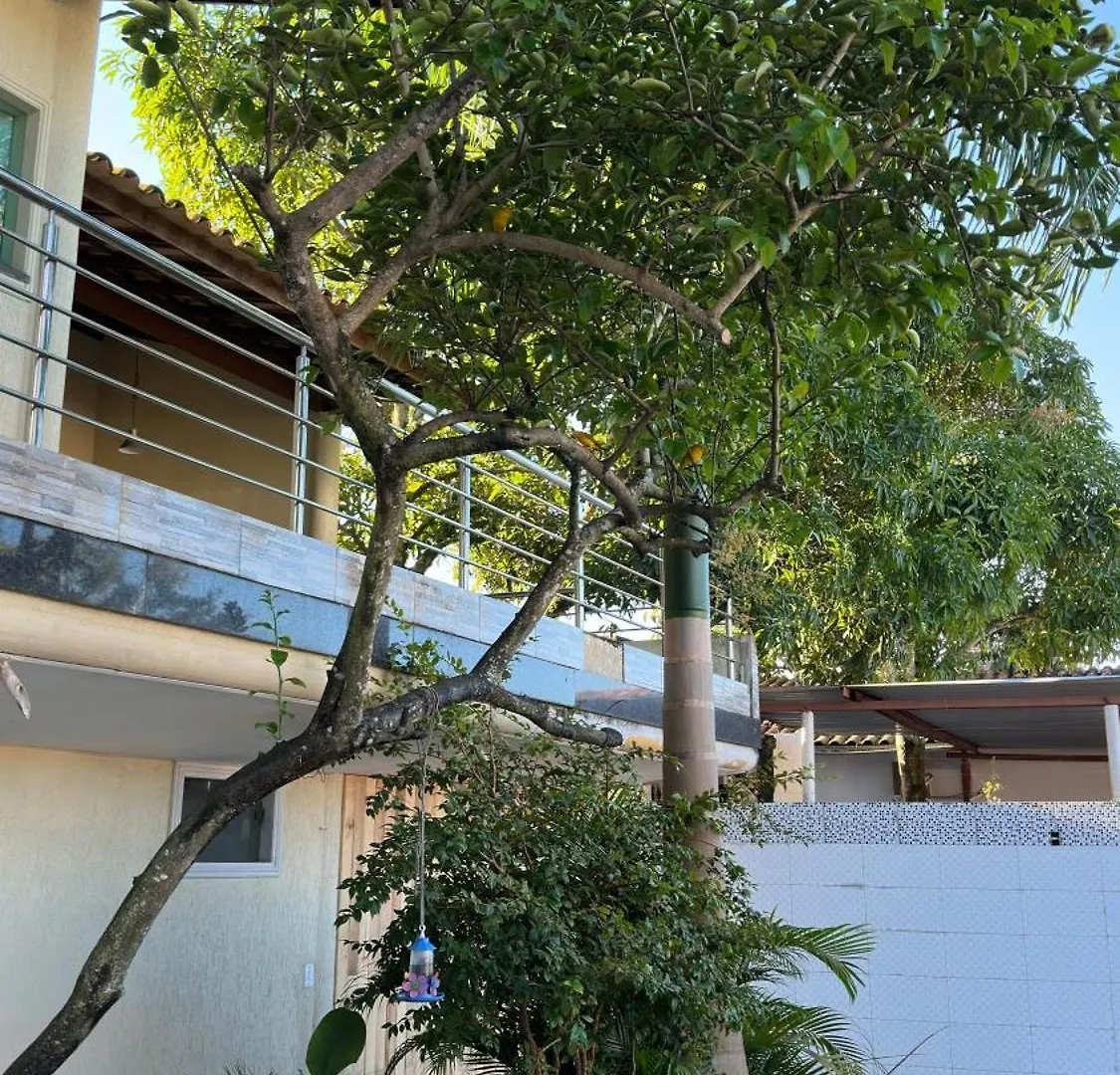 Villa Casa Em Porto - Casa Beija Flor à Porto Seguro Brésil