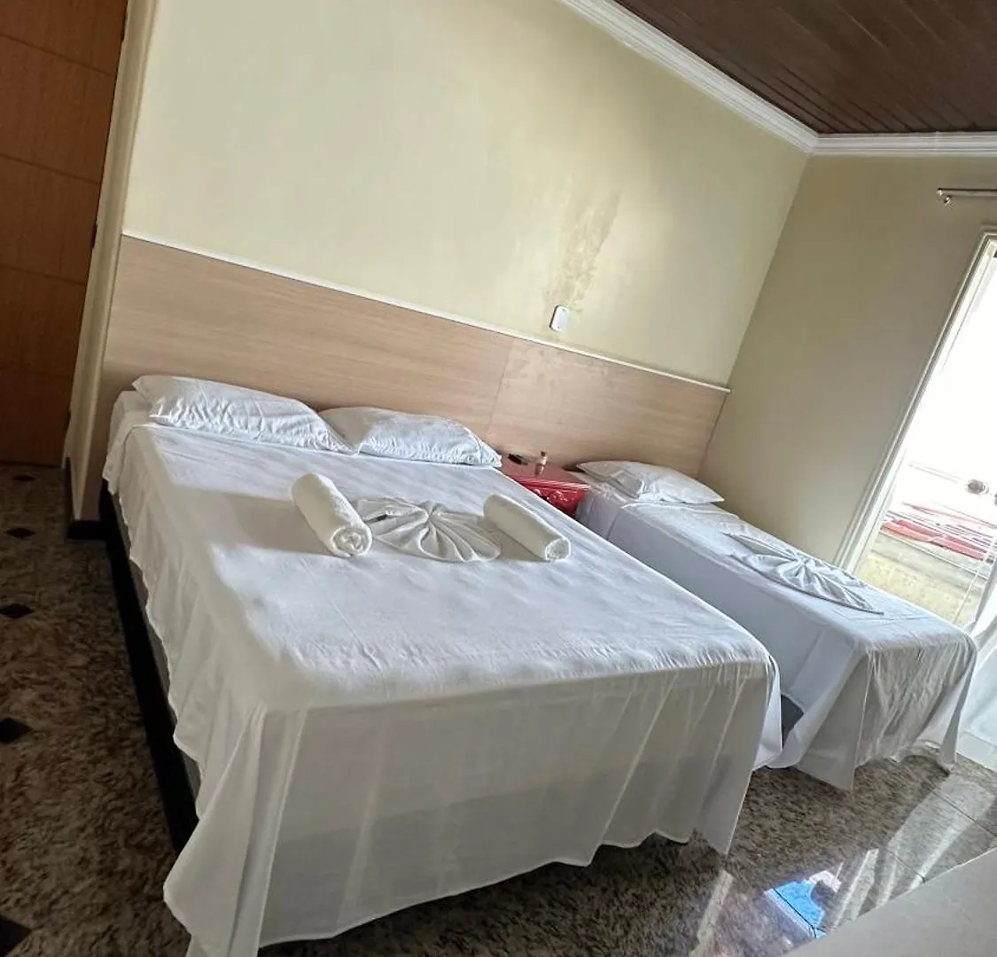 הוילה פורטו סגורו Casa Em Porto - Casa Beija Flor בית נופש