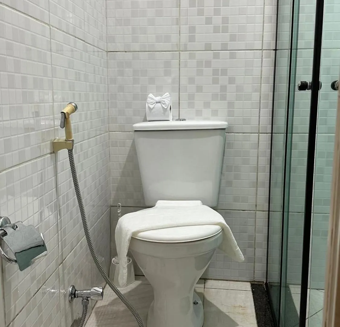 הוילה פורטו סגורו Casa Em Porto - Casa Beija Flor 0*,  ברזיל